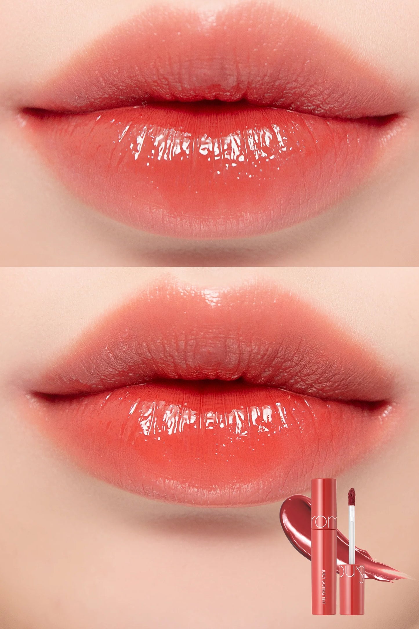 Romand - Juicy Lasting Tint #07 Jujube