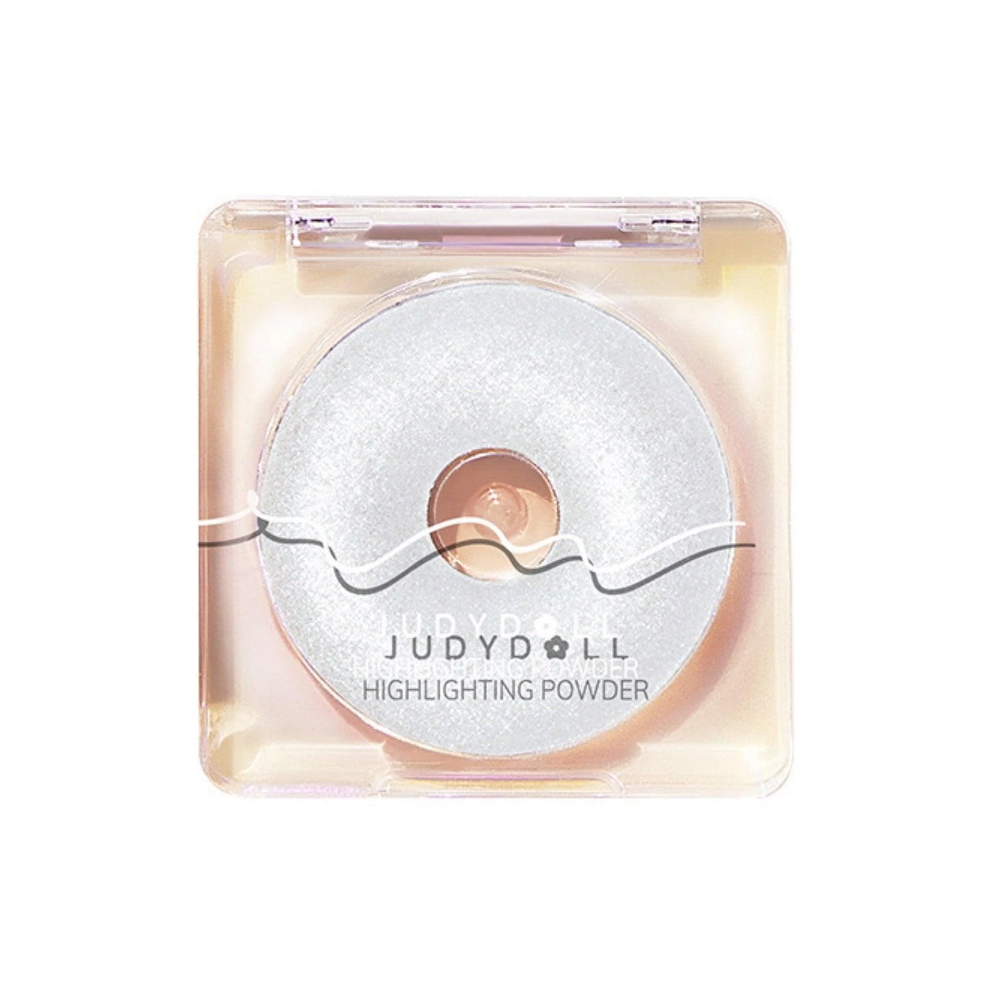 Judydoll - Starlight Highlighting Powder #05 Silver Light