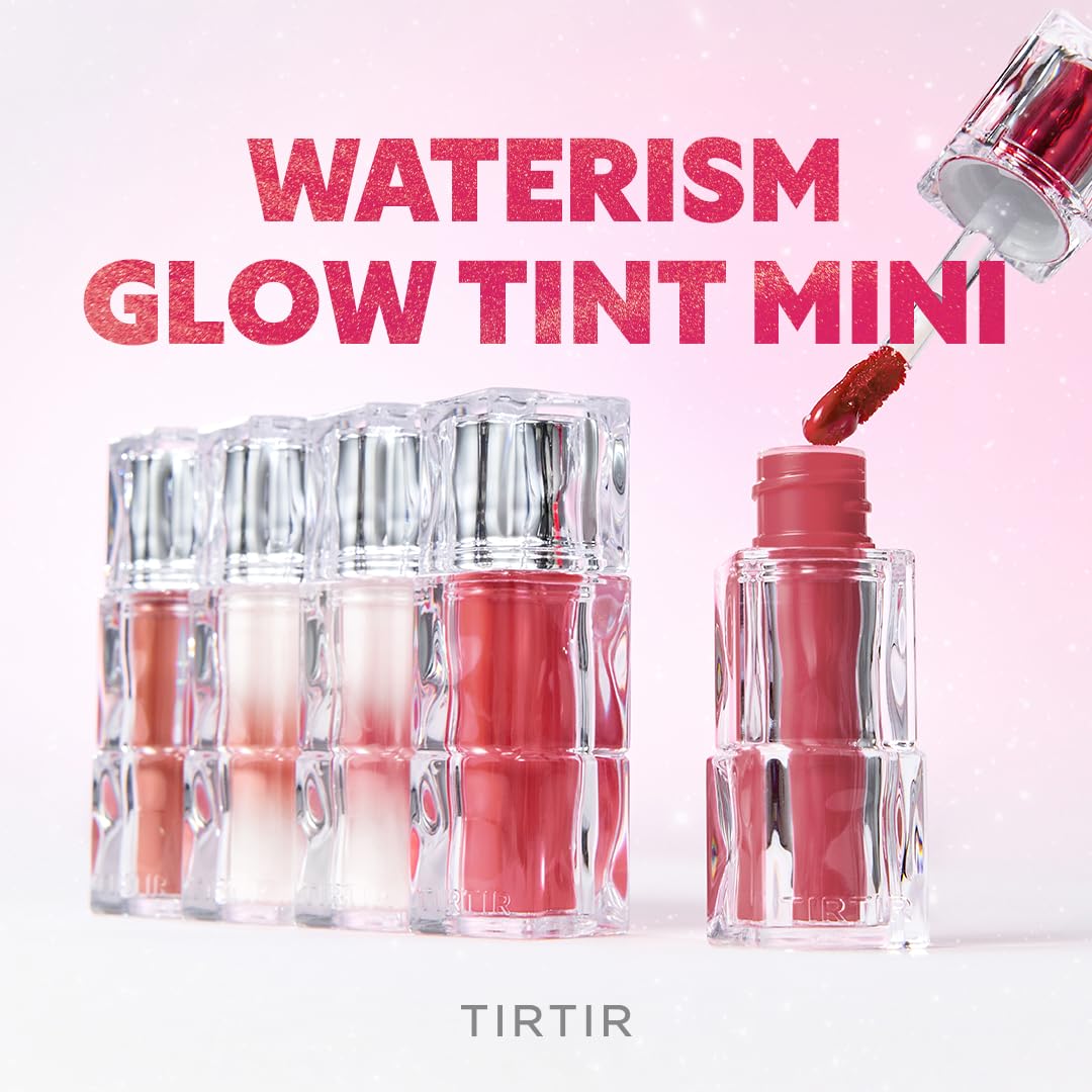 TIRTIR - Waterism Glow Tint Mini - 04 Fig Peach