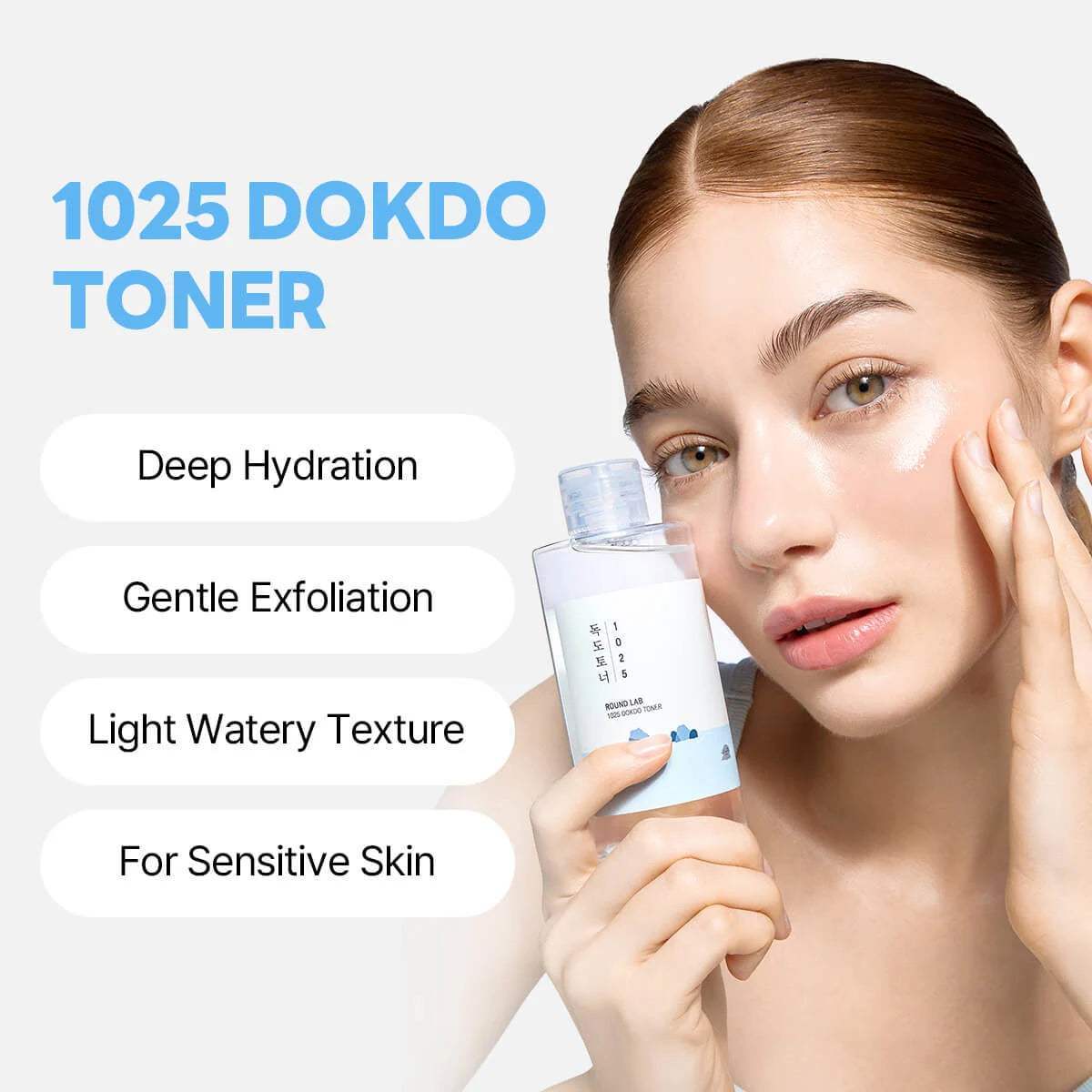 ROUND LAB - 1025 Dokdo Toner