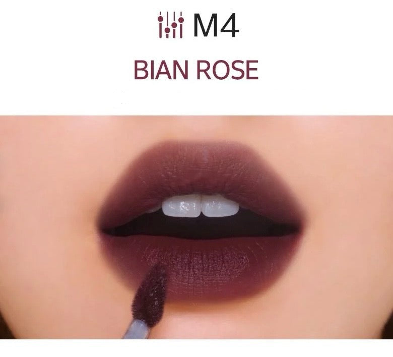 MERZY - Bite The Beat Mellow Tint #M4. Bian Rose