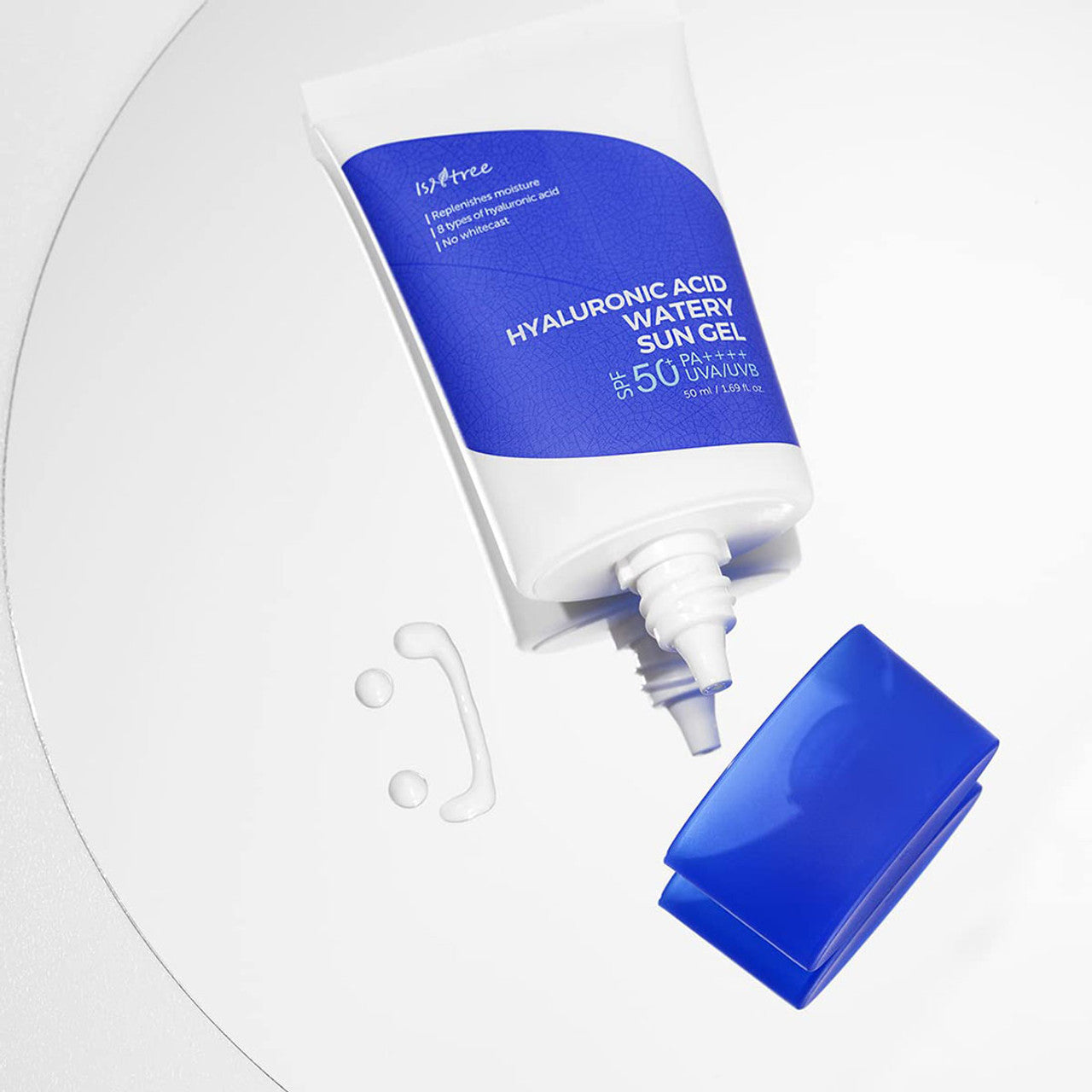 Isntree - Hyaluronic Acid Watery Sun Gel