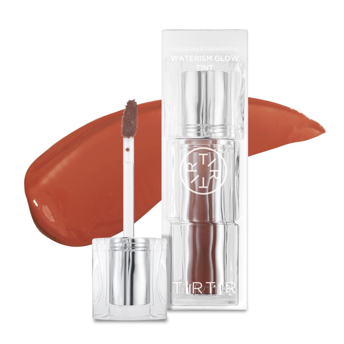 TIRTIR - Waterism Glow Tint Mini - 04 Fig Peach