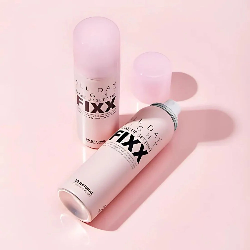 so natural - All Day Tight Make Up Setting Fixer General Mist