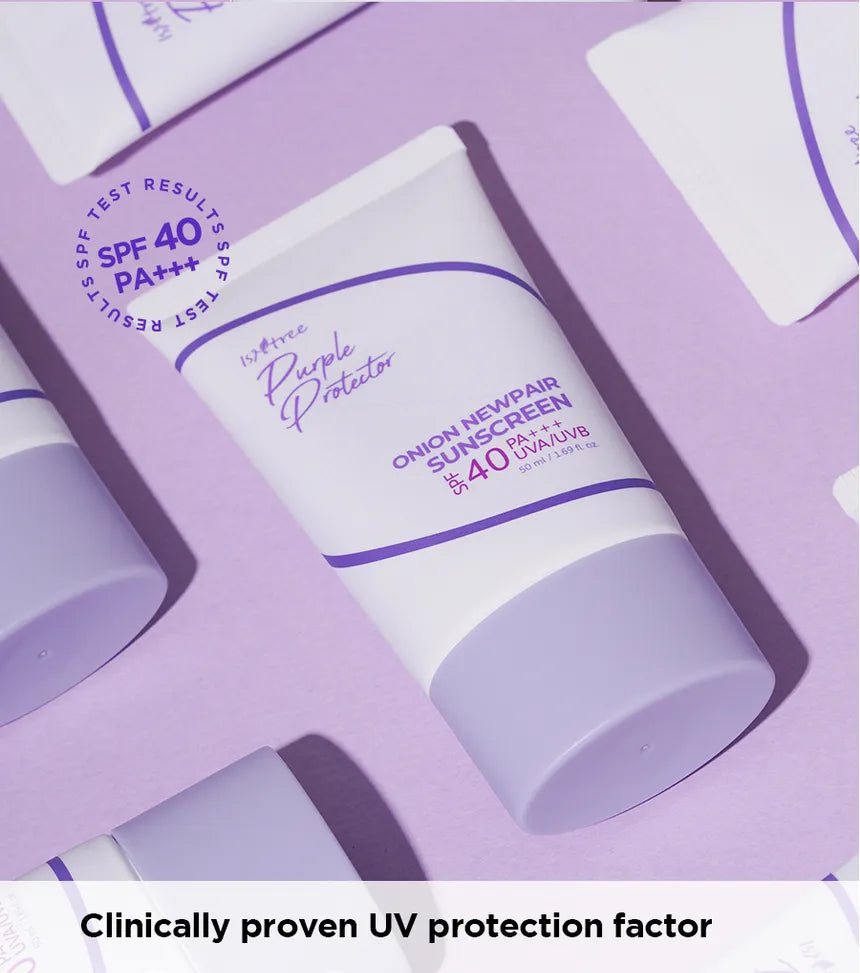 Isntree - Onion Newpair Sunscreen