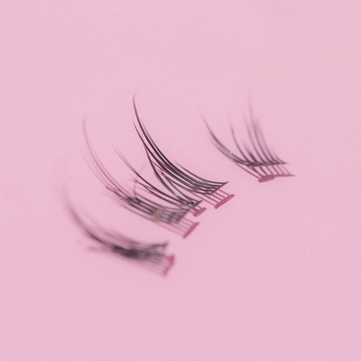 FLORTTE - 5 In 1 False Eyelashes Set