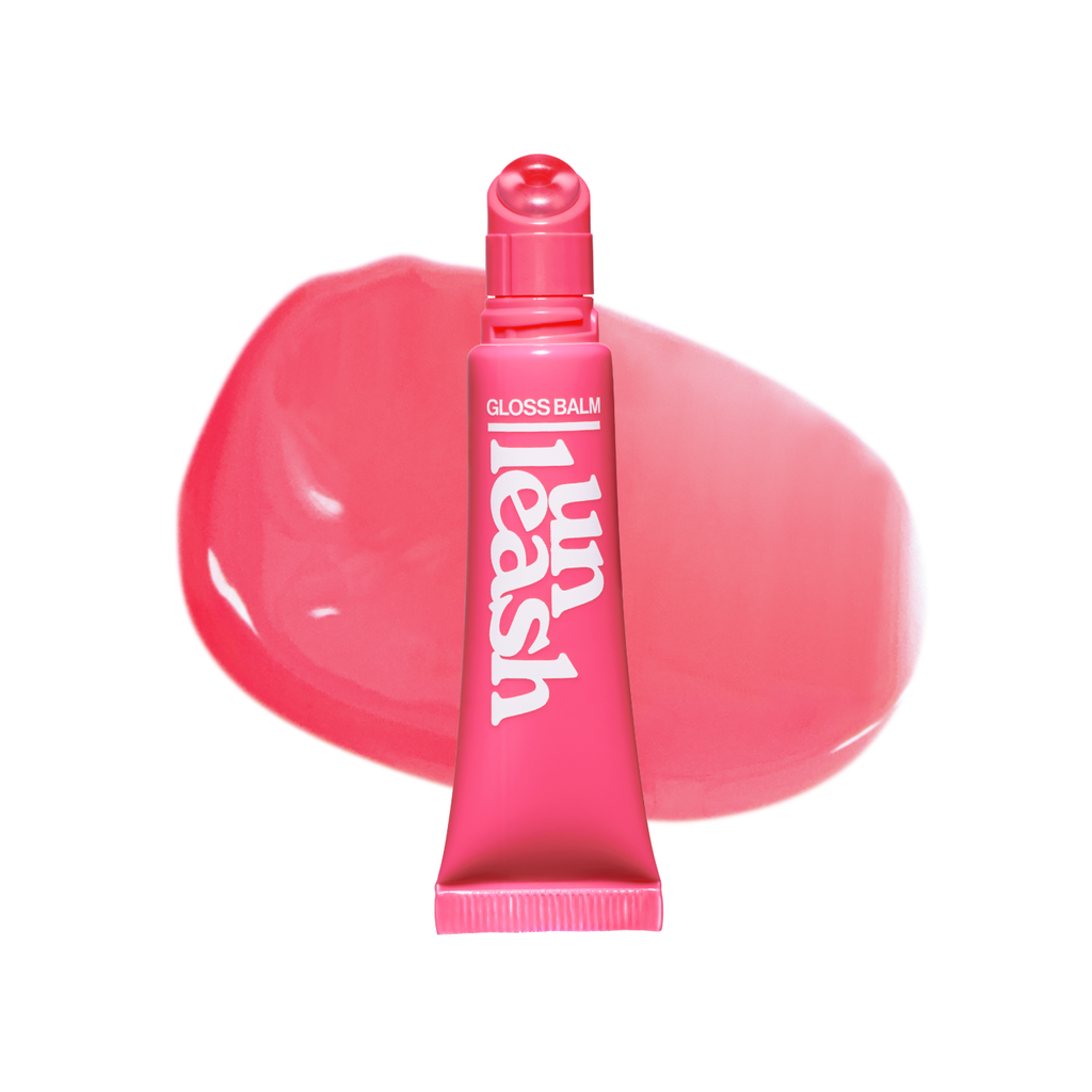 UNLEASHIA - Sunset Dazzle Gloss Balm - 03 Ibiza