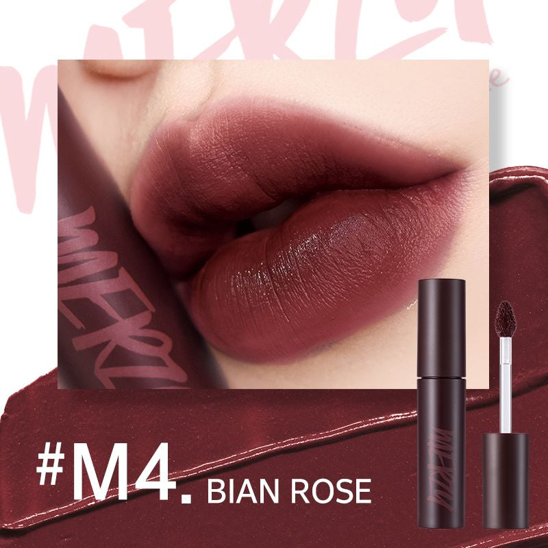 MERZY - Bite The Beat Mellow Tint #M4. Bian Rose