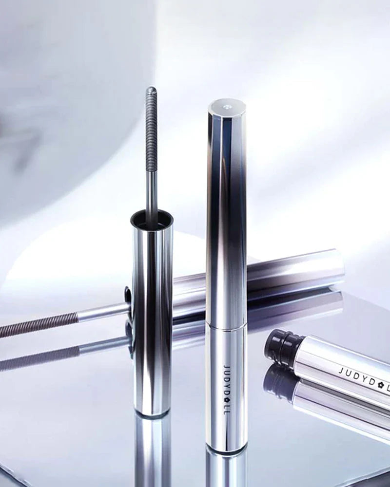 Judydoll - 3D Curling Eyelash Iron Mascara - Classic 01 Black