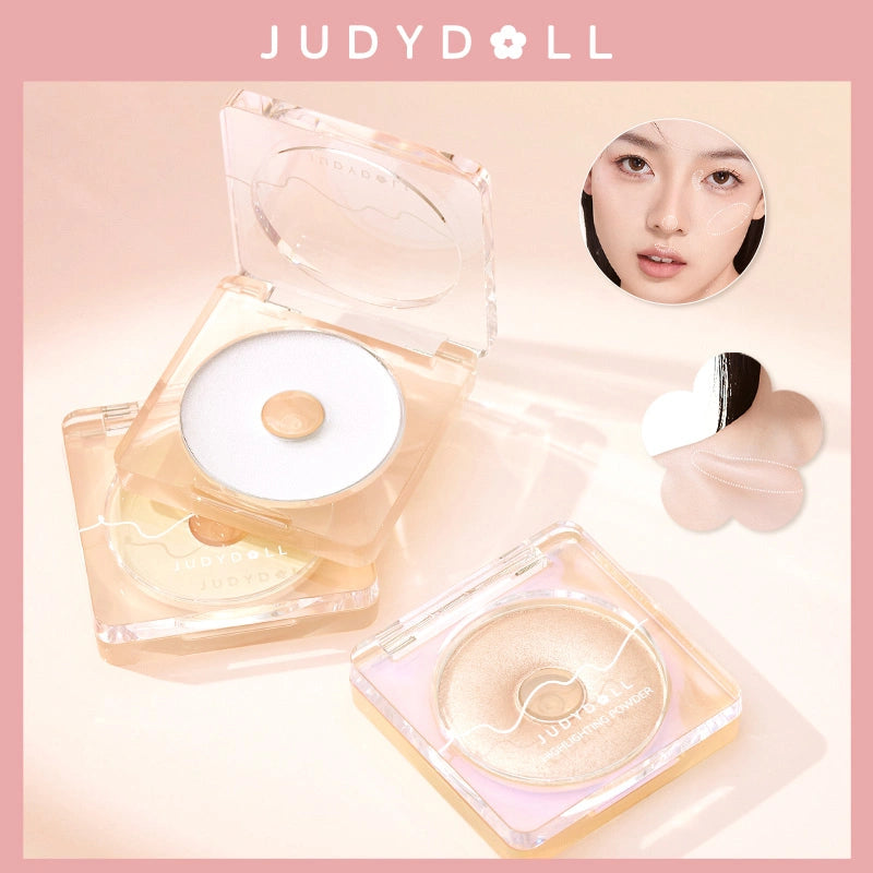 Judydoll - Starlight Highlighting Powder #01 Creamy Glow