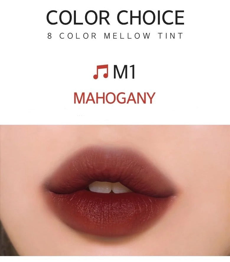 MERZY - Bite The Beat Mellow Tint #M1. Mahogany