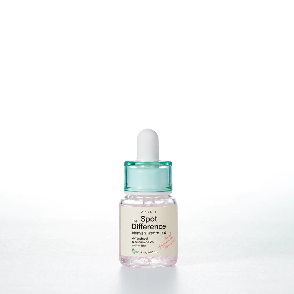 AXIS - Y - Spot The Difference Blemish Treatment