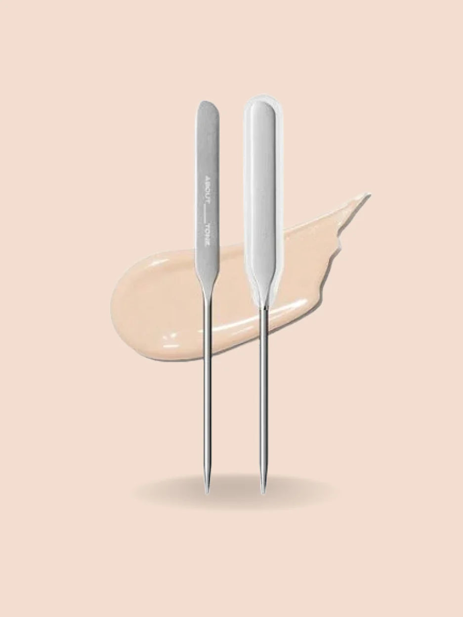 ABOUT_TONE - Makeup Spatula