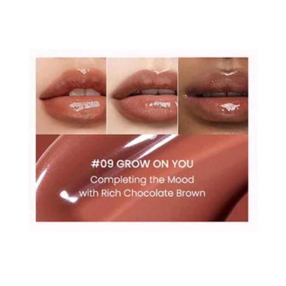 Peripera - Ink Glasting Lip Gloss #09 Grow on You