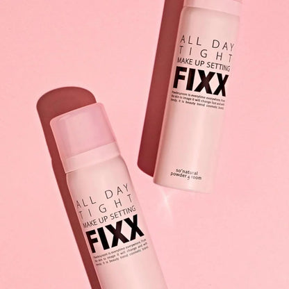so natural - All Day Tight Make Up Setting Fixer General Mist
