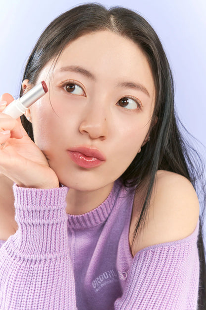 Romand - Glasting Melting Balm #07 Mauve Whip