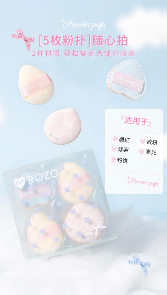 ROZO - Lolita Mini Powder Puff