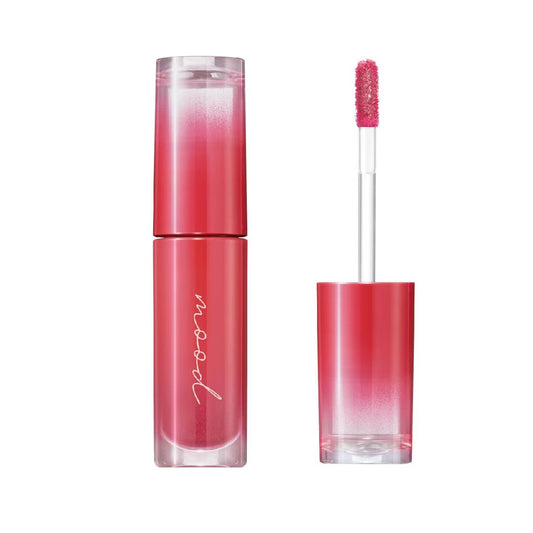Peripera - Ink Mood Glowy Lip Tint #05 Cherry So What