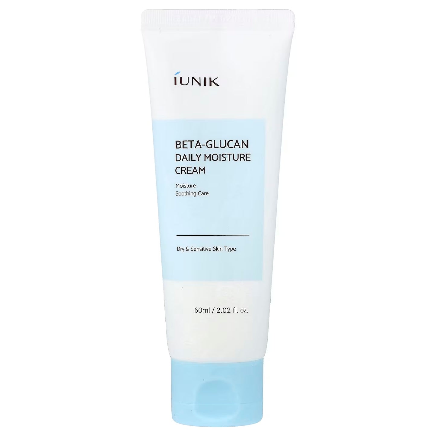 iUNIK - Beta-Glucan Daily Moisture Cream