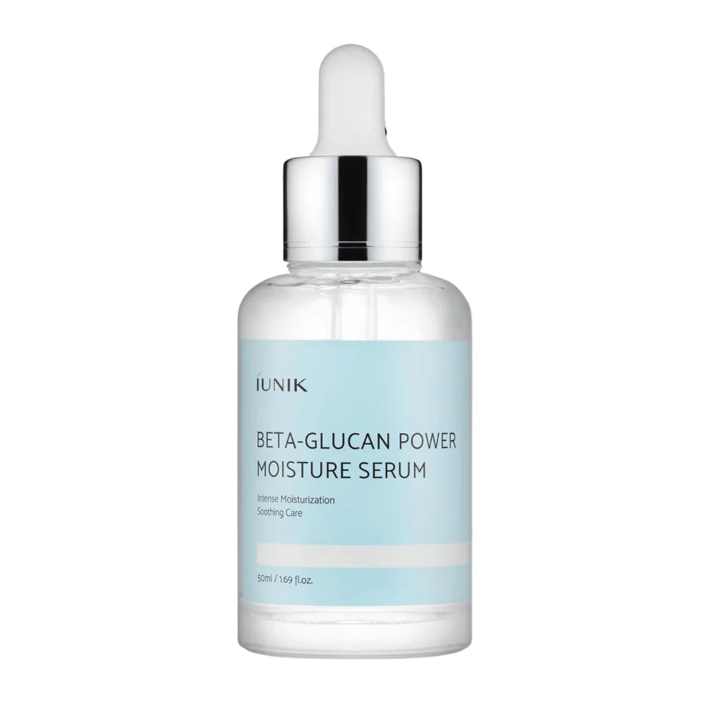 iUNIK - Beta-Glucan Power Moisture Serum 2024 Version