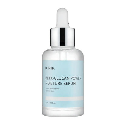 iUNIK - Beta-Glucan Power Moisture Serum 2024 Version