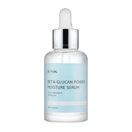 iUNIK - Beta-Glucan Power Moisture Serum 2024 Version