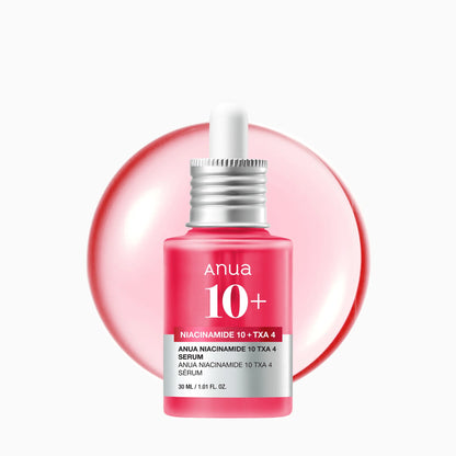 Anua - Niacinamide 10 TXA 4 Serum