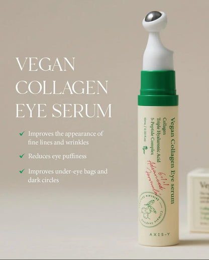 AXIS - Y - Vegan Collagen Eye Serum