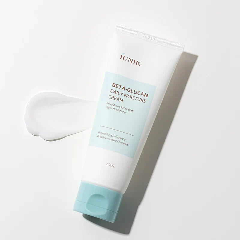iUNIK - Beta-Glucan Daily Moisture Cream