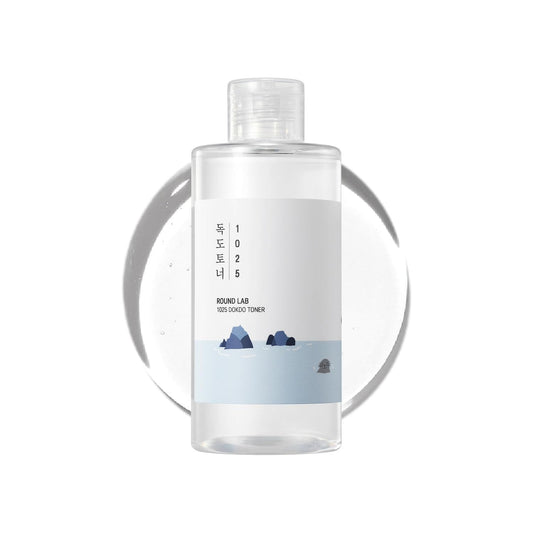 ROUND LAB - 1025 Dokdo Toner
