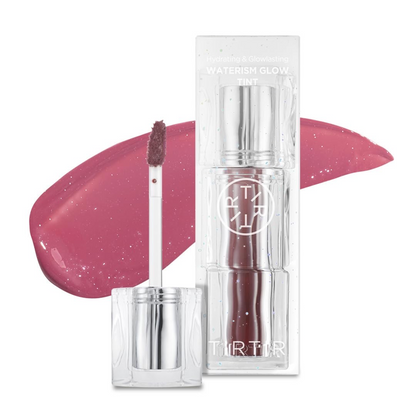 TIRTIR - Waterism Glow Tint Mini -  01 Mauve Rose