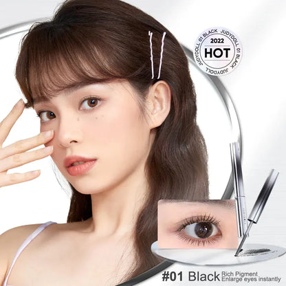 Judydoll - 3D Curling Eyelash Iron Mascara - Classic 01 Black