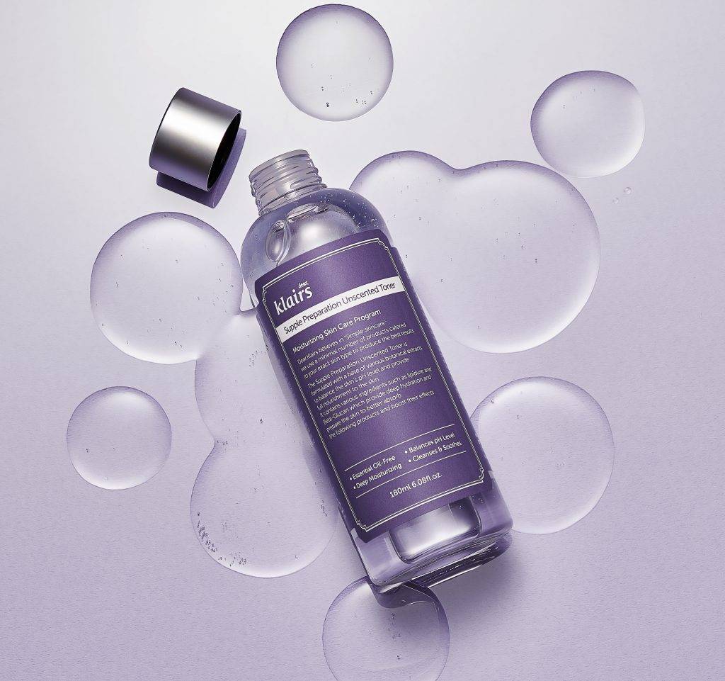 Dear, Klairs - Supple Preparation Facial Toner Unscented