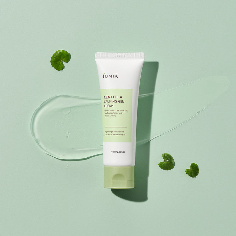 iUNIK - Centella Calming Gel Cream