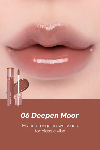 Romand - Glasting Color Gloss #06 Deepen Moor