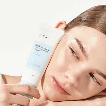 iUNIK - Beta-Glucan Daily Moisture Cream