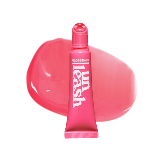 UNLEASHIA - Sunset Dazzle Gloss Balm - 03 Ibiza