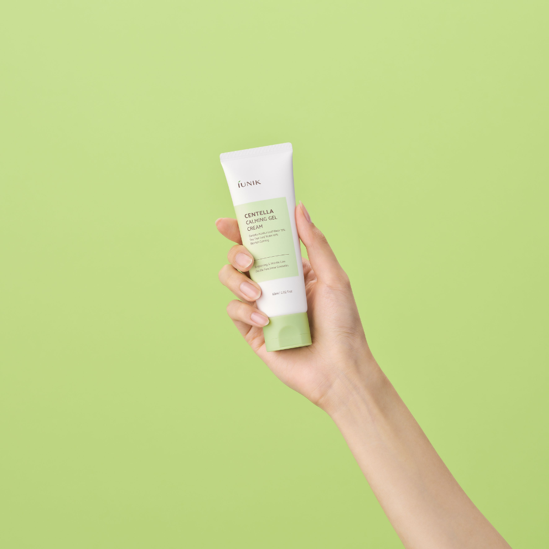 iUNIK - Centella Calming Gel Cream