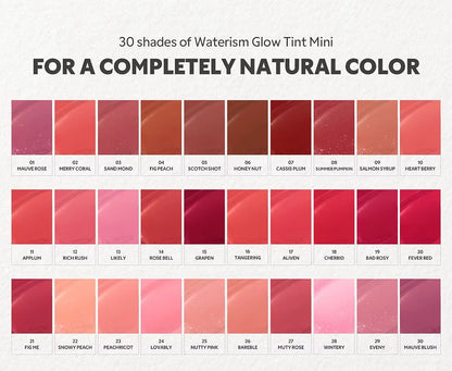 TIRTIR - Waterism Glow Tint Mini - 21 Fig Me