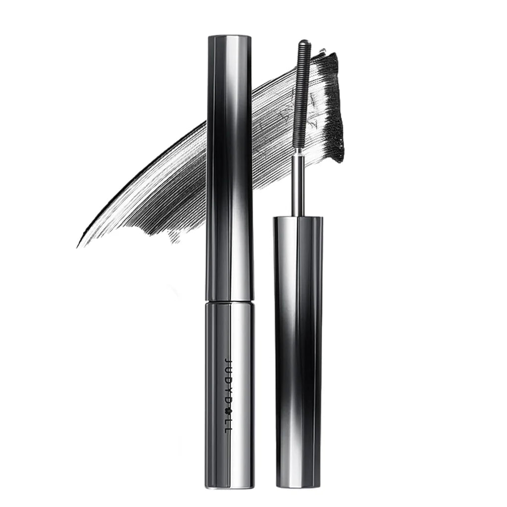 Judydoll - 3D Curling Eyelash Iron Mascara - Curly 01 Black