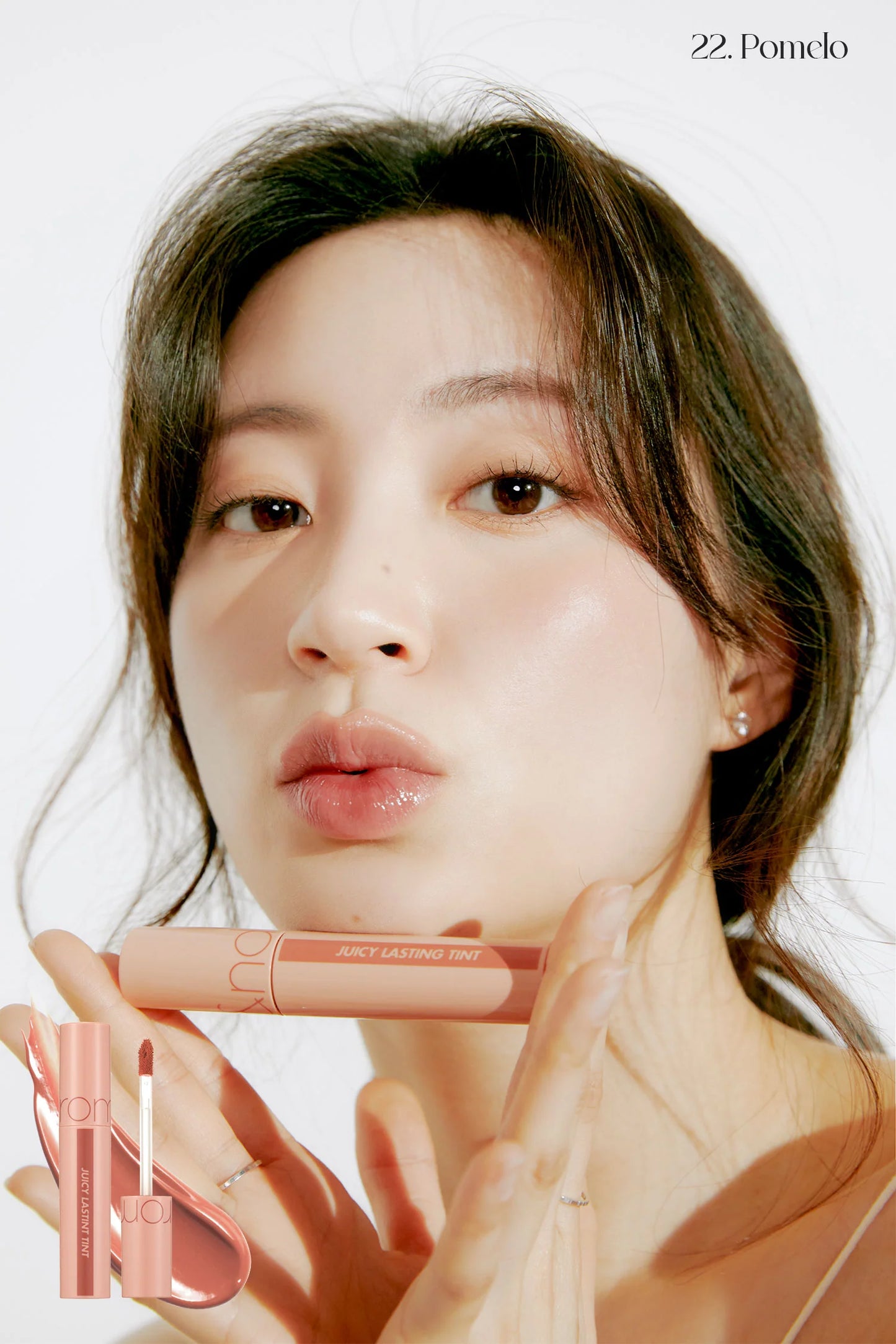 Romand - Juicy Lasting Tint #22 Pomelo Skin
