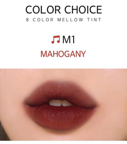 MERZY - Bite The Beat Mellow Tint #M1. Mahogany